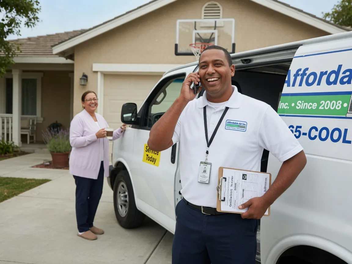 Central Ac Repair New Lisbon, IN FAQs